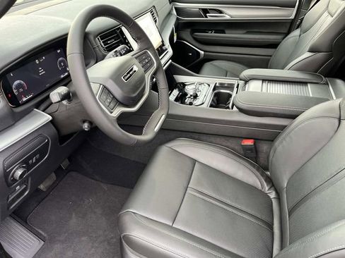 New 2026 Jeep Grand Wagoneer 4WD image 22