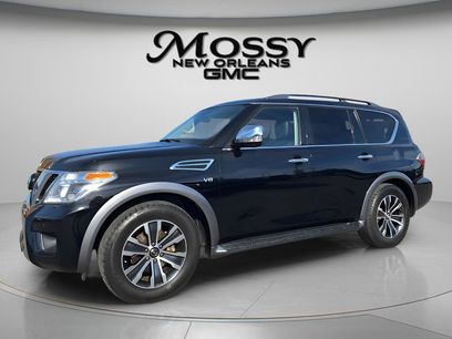 Used 2020 Nissan Armada SL w/ Premium Package