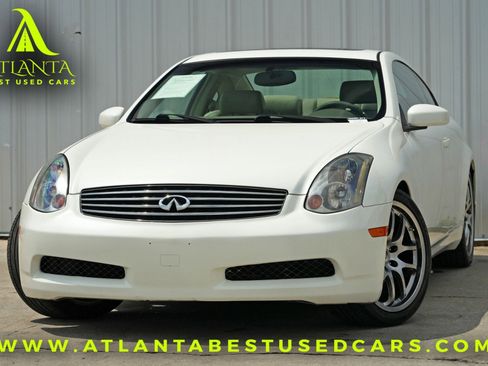 Used 2004 INFINITI G35 Coupe w/ Premium Pkg image 1