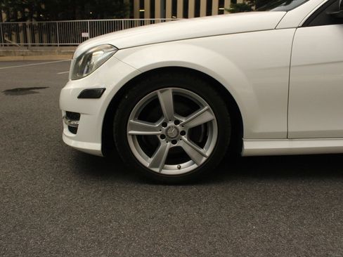Used 2013 Mercedes-Benz C 250 Coupe w/ Premium 1 Pkg image 11