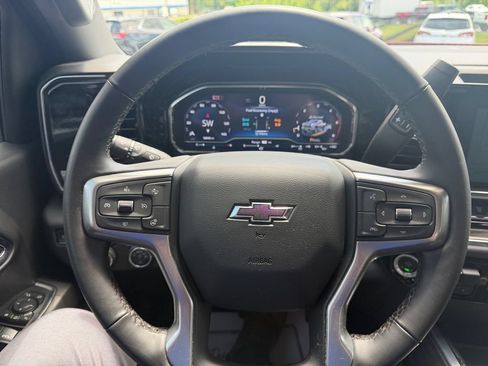 Used 2024 Chevrolet Silverado 3500 LTZ w/ LTZ Plus Package AWD/4WD image 15