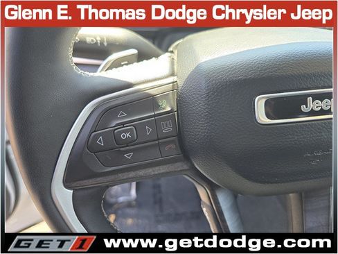 Used 2022 Jeep Grand Cherokee Limited 4xe w/ Luxury Tech Group II AWD/4WD image 22