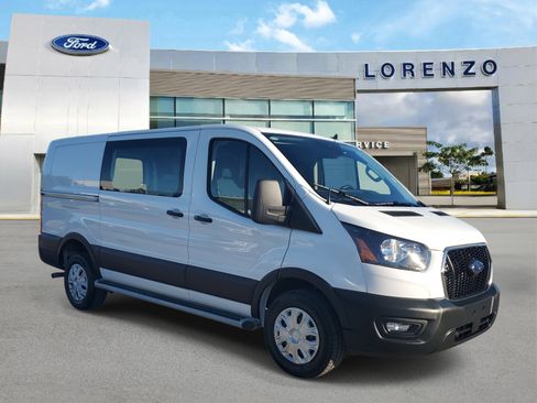 Used 2024 Ford Transit 250 Low Roof w/ Exterior Upgrade Package image 3