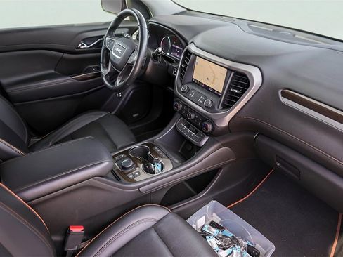 Certified 2021 GMC Acadia AT4 w/ Trailering Package image 36