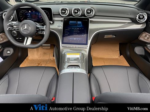 New 2026 Mercedes-Benz CLE 450 4MATIC Cabriolet image 3