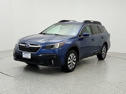 Used 2020 Subaru Outback Premium w/ Popular Package #1