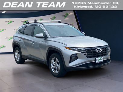 Used 2023 Hyundai Tucson SEL