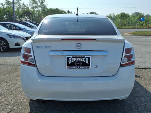 Used 2012 Nissan Sentra 2.0 FWD image 5