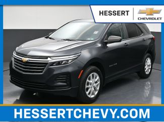 Used 2022 Chevrolet Equinox LS w/ LS Convenience Package AWD/4WD video 1