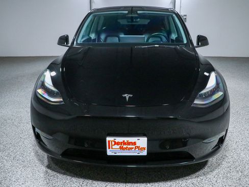 Used 2022 Tesla Model Y Performance AWD/4WD image 4