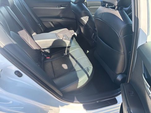 Used 2021 Toyota Camry XSE w/ Navigation Upgrade Package image 21