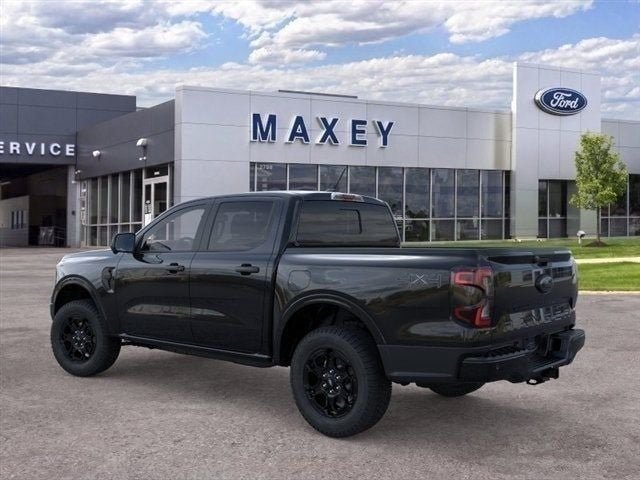 New 2026 Ford Ranger XLT AWD/4WD image 4
