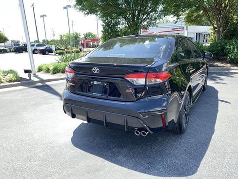 Used 2023 Toyota Corolla SE FWD image 8