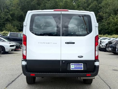 Used 2025 Ford Transit 250 Low Roof w/ Exterior Upgrade Package RWD image 5