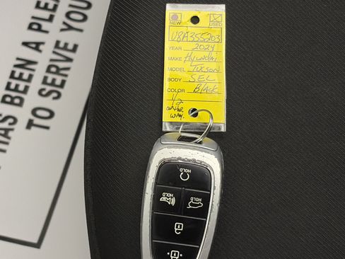 Used 2024 Hyundai Tucson SEL AWD/4WD image 36