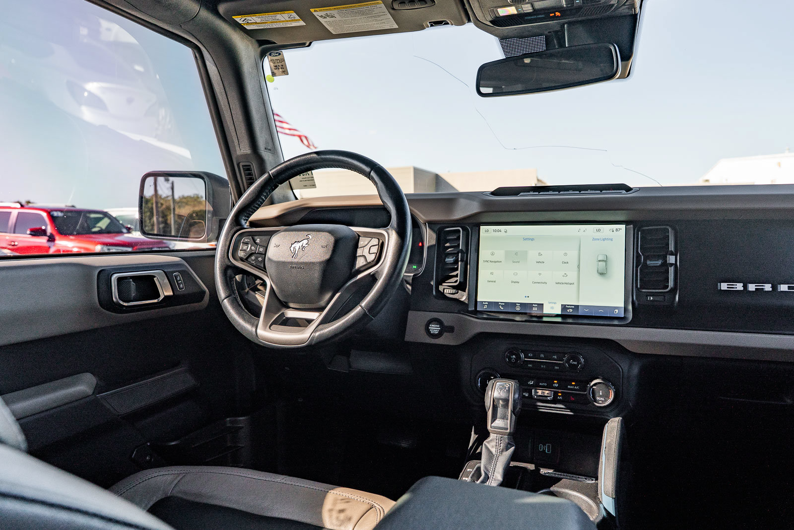 Certified 2022 Ford Bronco Wildtrak AWD/4WD image 30