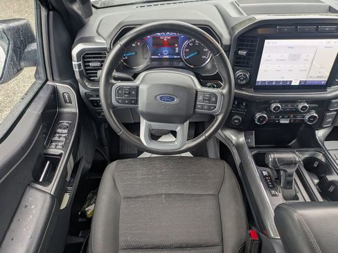 Used 2023 Ford F150 XLT w/ Equipment Group 302A High RWD image 15