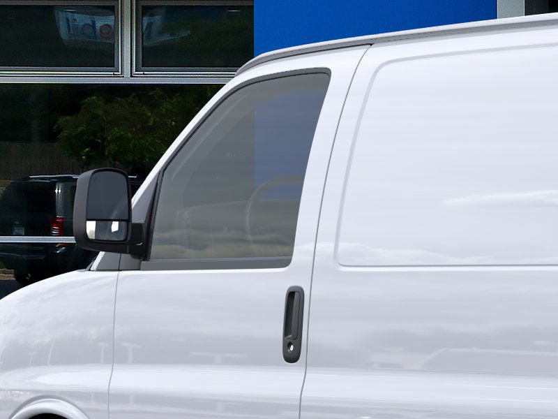 New 2026 Chevrolet Express 2500 Extended w/ Driver Convenience Package RWD image 36