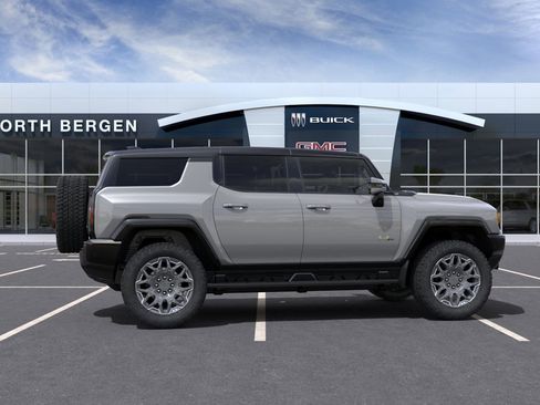 New 2025 GMC Hummer EV 3X image 5