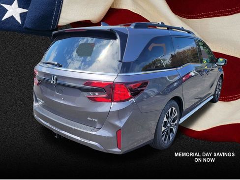 New 2026 Honda Odyssey Elite image 3