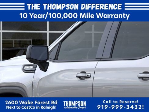 New 2026 GMC Sierra 1500 Elevation w/ Elevation Premium Package AWD/4WD image 15
