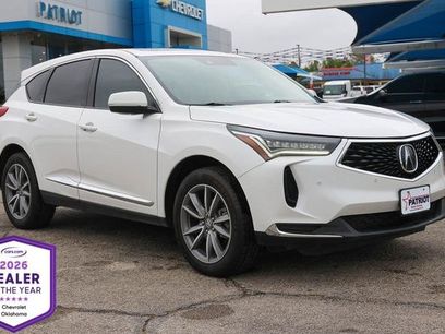 Used 2023 Acura RDX AWD w/ Technology Package