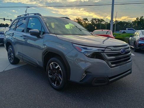 New 2026 Subaru Forester Limited AWD/4WD image 3