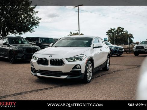 Used 2020 BMW X2 xDrive28i w/ Convenience Package AWD/4WD image 3