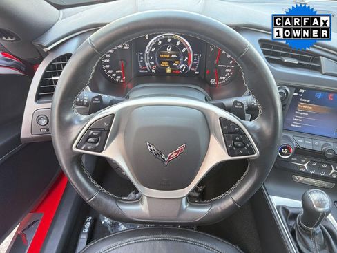 Used 2019 Chevrolet Corvette Stingray Coupe w/ Battery Protection Package image 17
