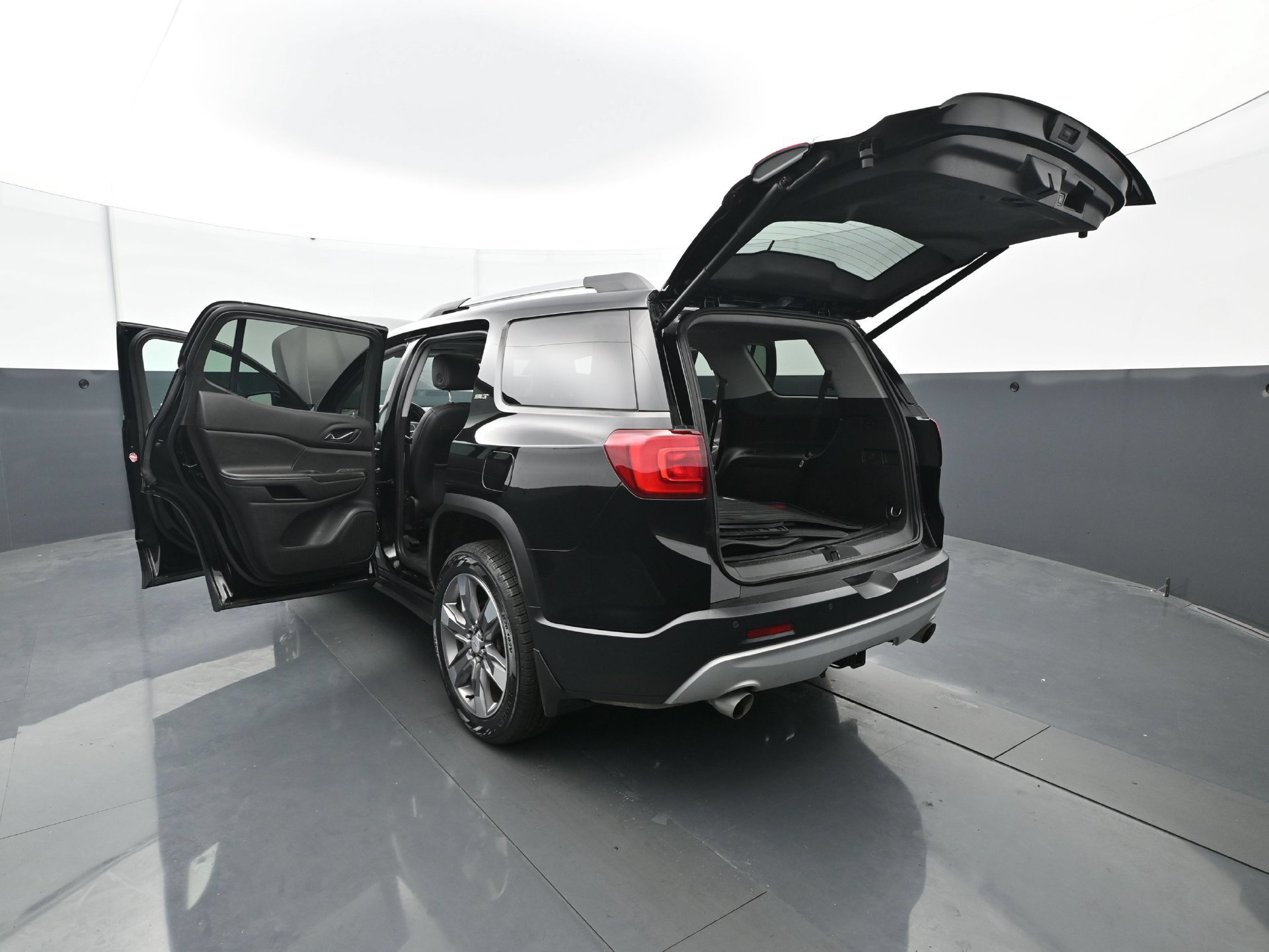 Used 2019 GMC Acadia SLT AWD/4WD image 35