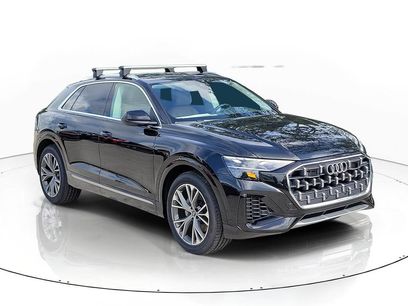 New 2026 Audi Q8 Premium Plus