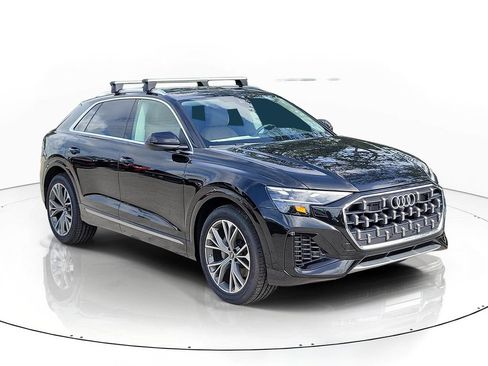 New 2026 Audi Q8 Premium Plus AWD/4WD image 1