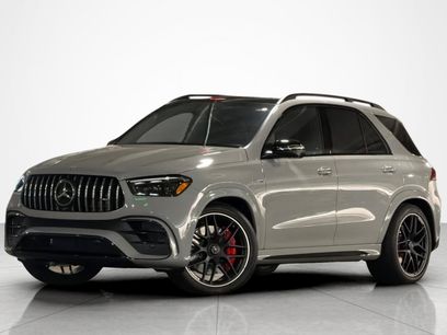 New 2026 Mercedes-Benz GLE 63 AMG S