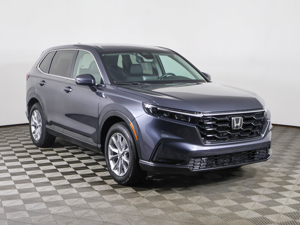 Used 2025 Honda CR-V EX-L image 58
