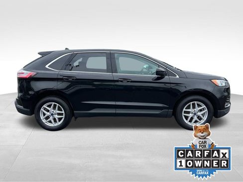 Used 2021 Ford Edge SEL w/ Convenience Package image 2