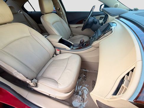 Used 2013 Buick LaCrosse Premium w/ Driver Confidence Package FWD image 13