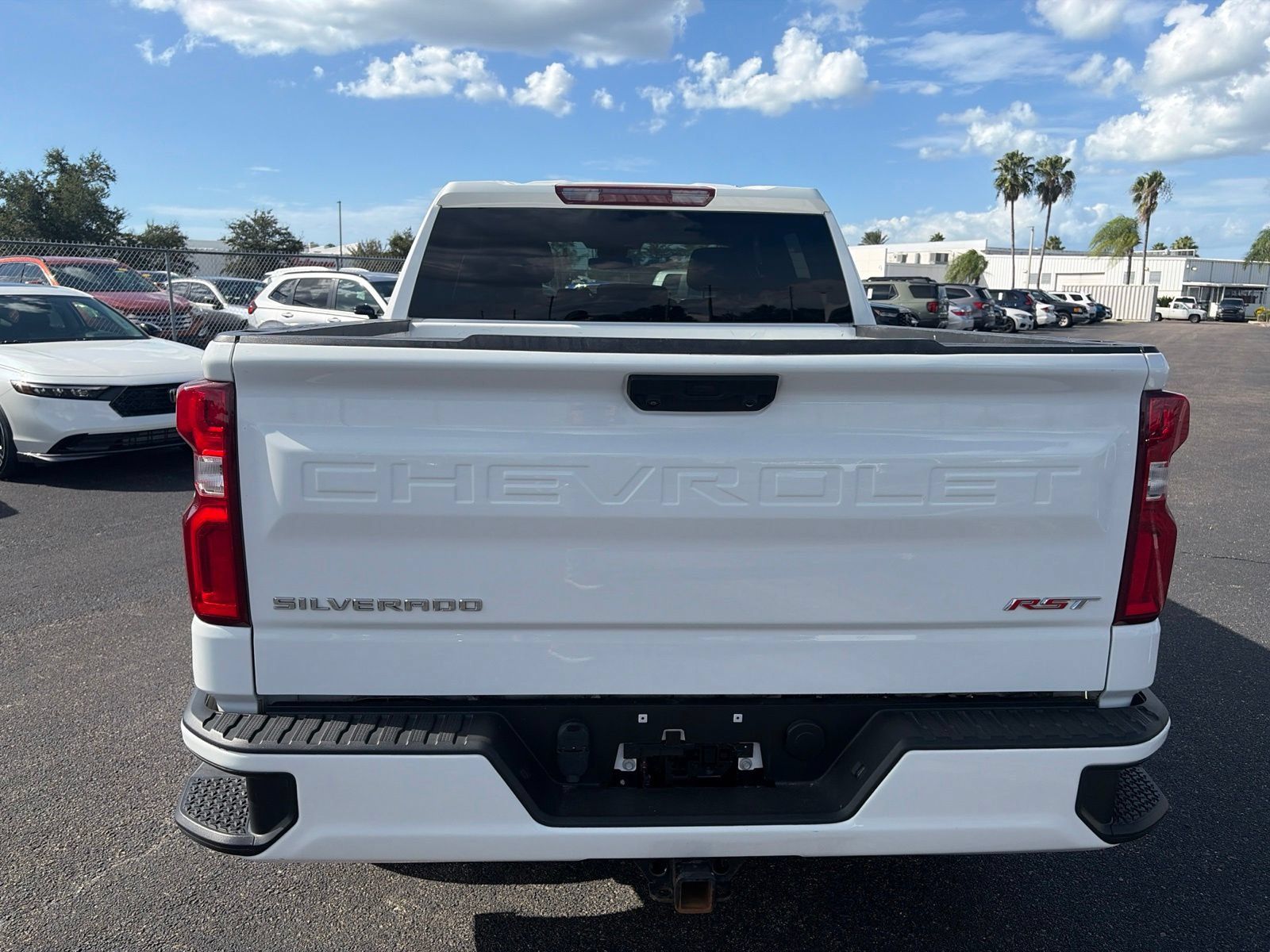 Used 2023 Chevrolet Silverado 1500 RST AWD/4WD image 6
