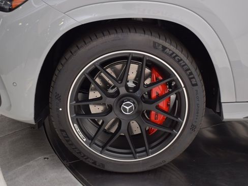 New 2025 Mercedes-Benz GLE 63 AMG S image 10