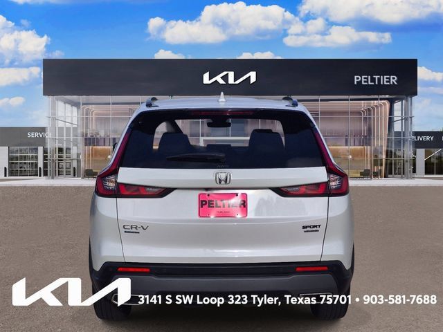 Used 2025 Honda CR-V Sport Touring image 5