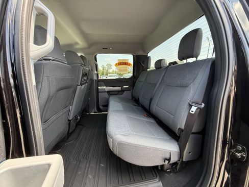Used 2025 Ford F150 XLT w/ Equipment Group 301A Standard AWD/4WD image 24