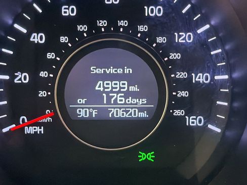 Used 2015 Kia Optima EX w/ EX Premium Package FWD image 18