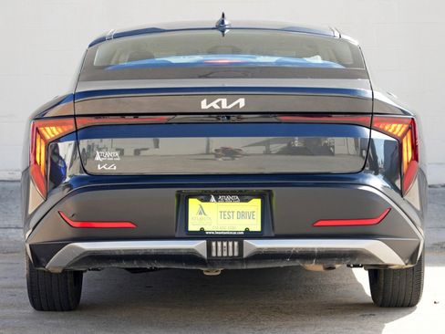Used 2025 Kia K4 FWD image 10