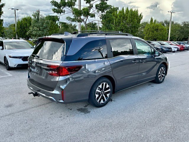 New 2027 Honda Odyssey EX-L image 6