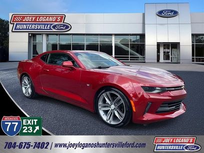 Used 2018 Chevrolet Camaro LT
