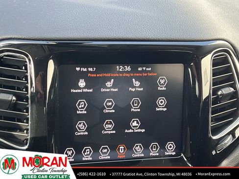Used 2020 Jeep Compass Limited image 19