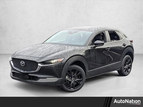 Used 2024 MAZDA CX-30 AWD 2.5 S w/ Select Sport Pkg image 1