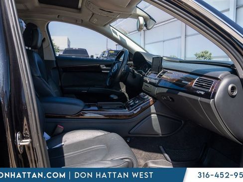 Used 2015 Audi A8 L 3.0T w/ Premium Package AWD/4WD image 21
