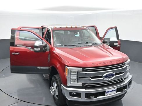 Used 2018 Ford F350 Lariat w/ Lariat Ultimate Package image 56