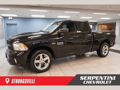 Used 2013 RAM 1500 Express