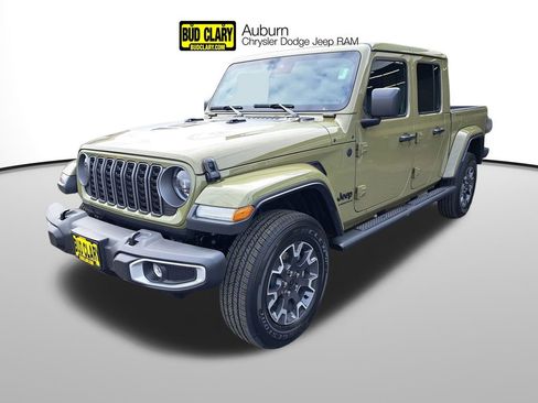 New 2025 Jeep Gladiator Sport w/ Premium Package image 1